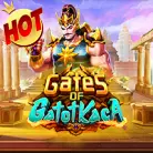 Gates of Gatot Kaca